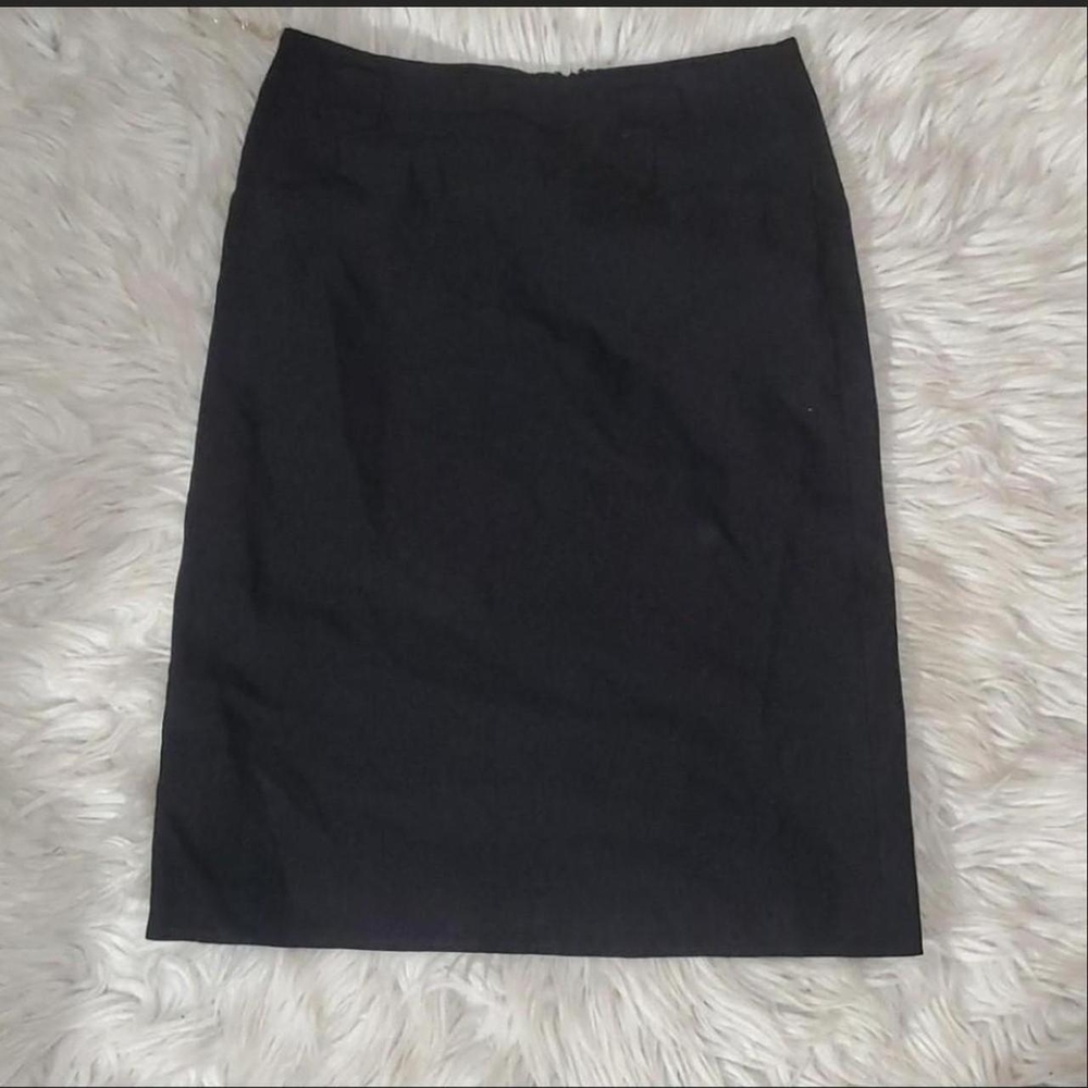 DOTS PENCIL SKIRT